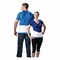 Core Products CorFit System Lumbosacral Spinal Back Support, X-Large, 40" to 52" Waist, White LSB7000XL - alternate 3